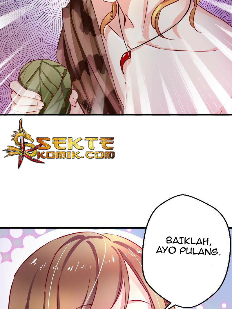 Beauty and the Beasts Chapter 03 Bahasa Indonesia